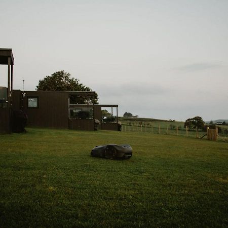 Luxury 2 Bedroom Glamping Pod With Hot Tub At Aganmore Farm Glamping - Pod 2 Ballycastle Exterior photo
